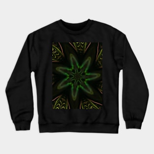 Flower fantasy Crewneck Sweatshirt